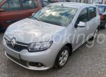 Прокат автомобиля Renault Sandero в городе Киров Прокат автомобиля Renault Sandero в городе Киров