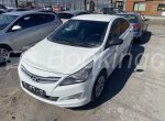 Прокат автомобиля Hyundai Solaris в городе Киров Прокат автомобиля Hyundai Solaris в городе Киров