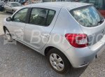 Прокат автомобиля Renault Sandero в городе Киров Прокат автомобиля Renault Sandero в городе Киров