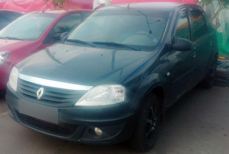 Прокат автомобиля Renault Logan в городе Киров Прокат автомобиля Renault Logan в городе Киров