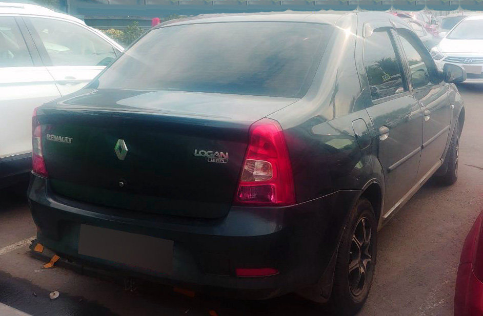Прокат автомобиля Renault Logan в городе Киров Прокат автомобиля Renault Logan в городе Киров