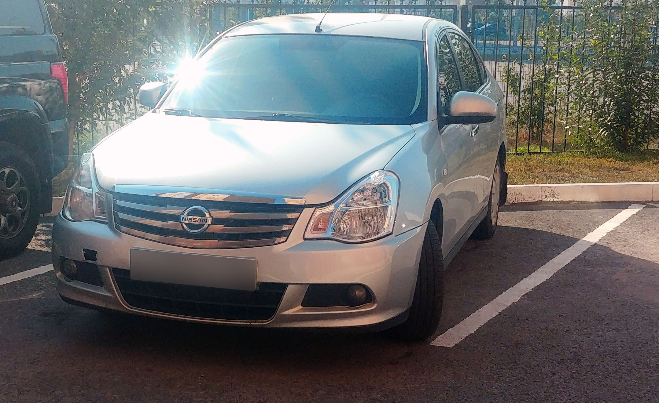 Прокат автомобиля Nissan Almera в городе Киров Прокат автомобиля Nissan Almera в городе Киров