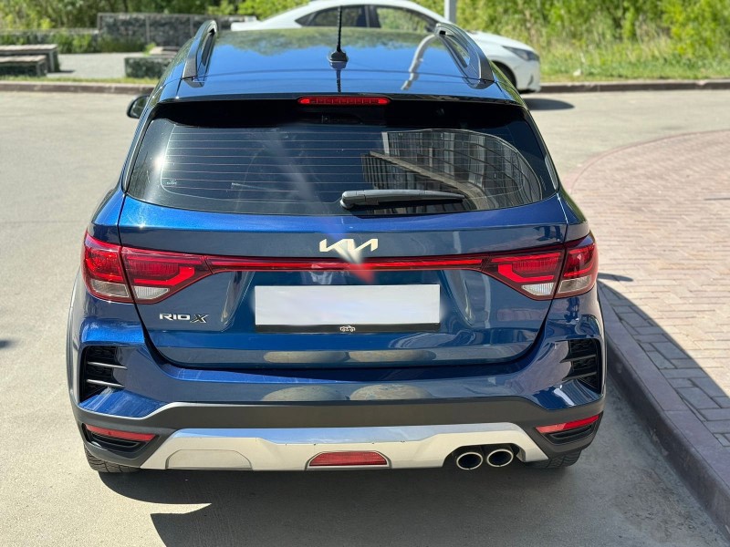Kia Rio xline