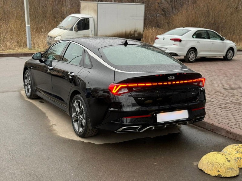 Kia K5