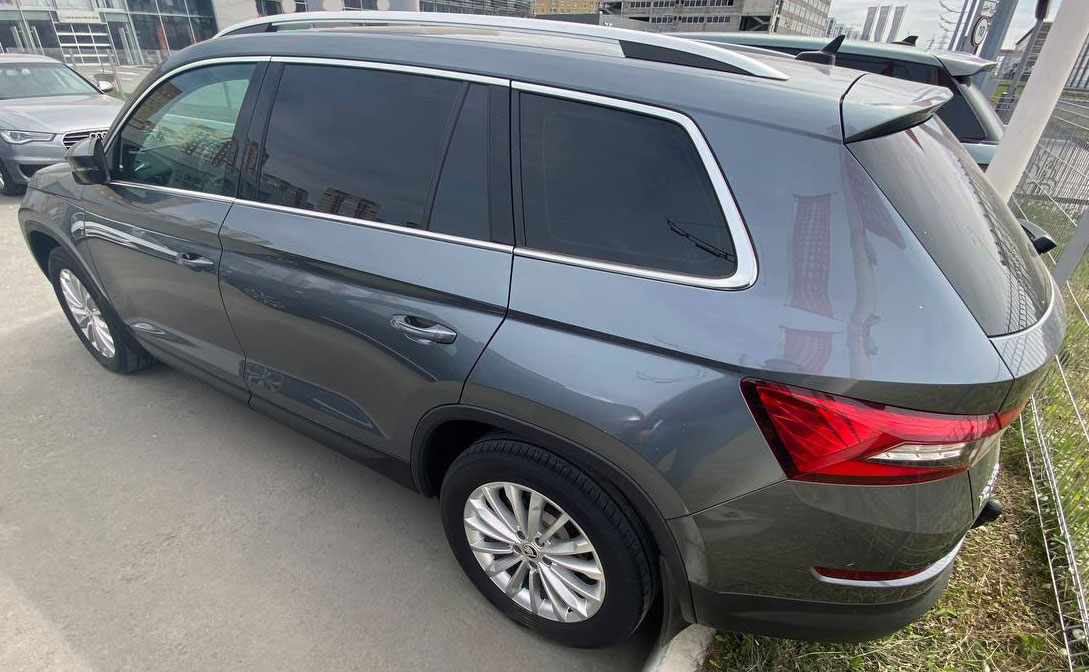 Skoda Kodiaq