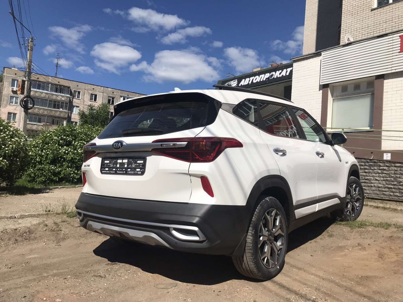 Kia Seltos