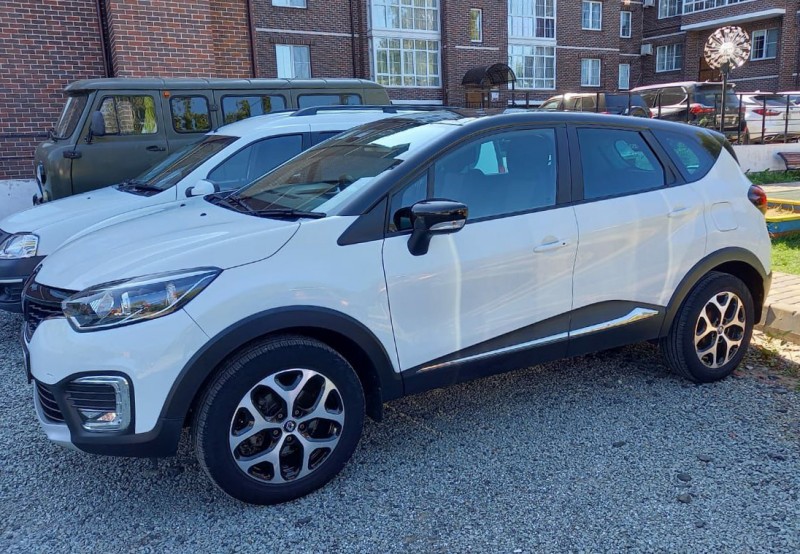 Renault Kaptur