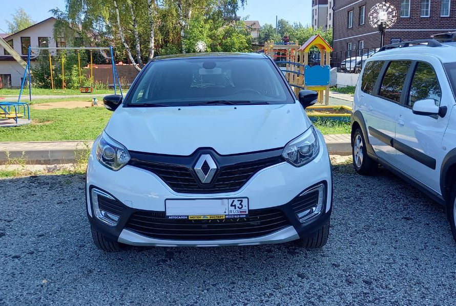 Renault Kaptur
