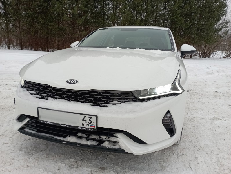 Kia K5