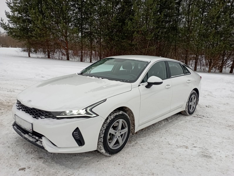Kia K5