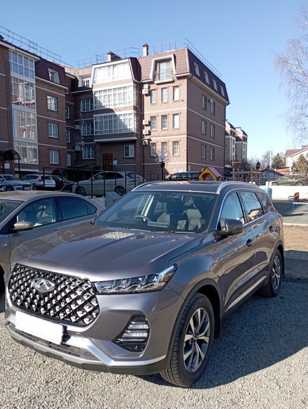 Chery Tiggo