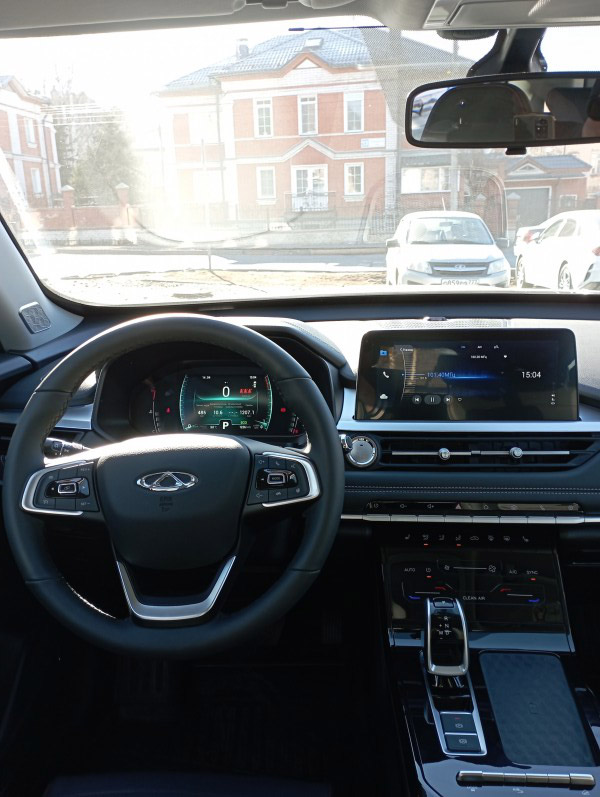 Chery Tiggo