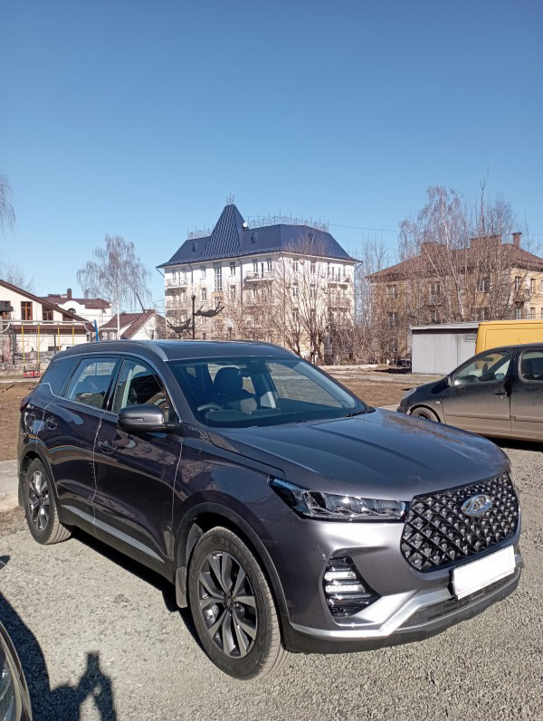 Chery Tiggo