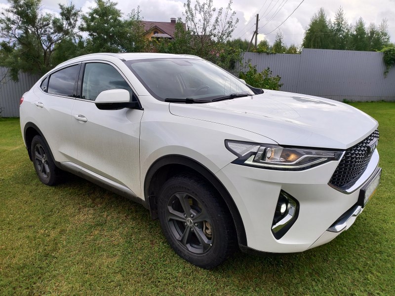 Haval F7x