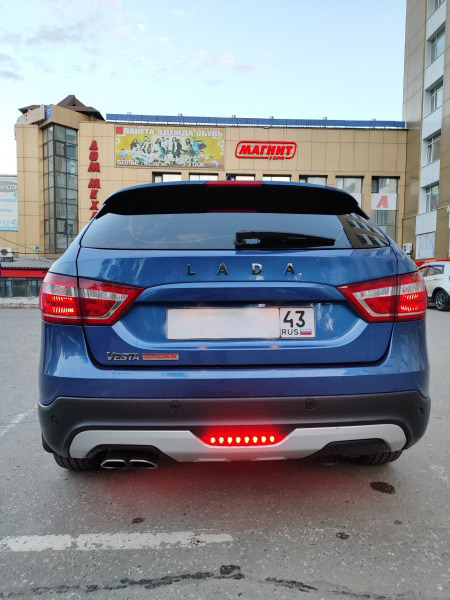 Lada Vesta Cross