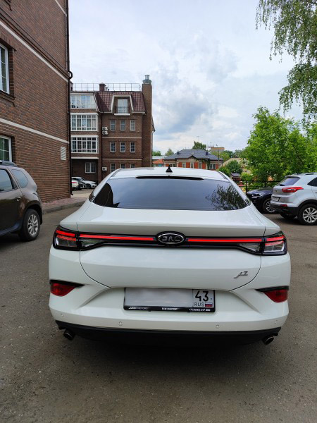 JAC J7