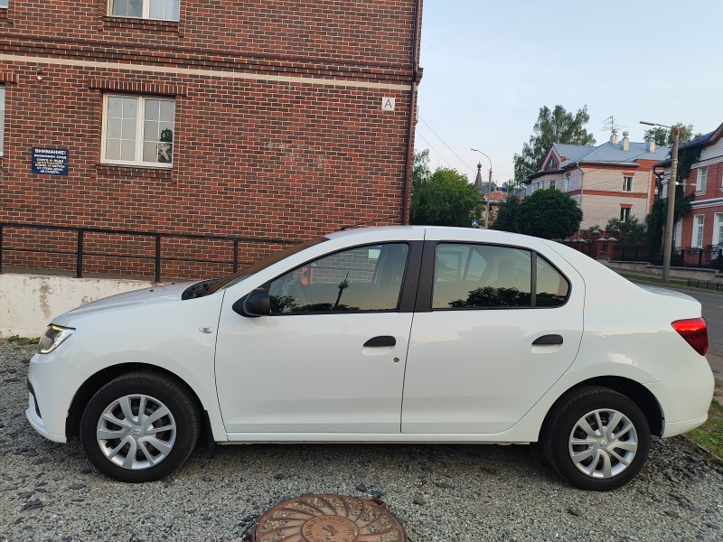 Renault Logan