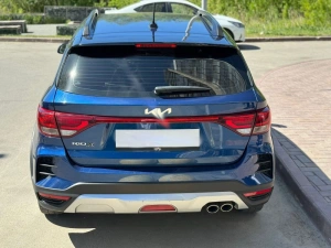 Kia Rio xline