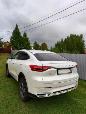 Haval F7x