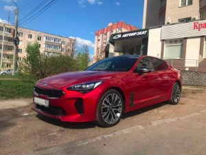 Kia Stinger