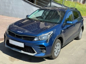 Kia Rio xline