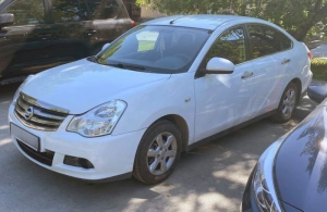 Nissan Almera