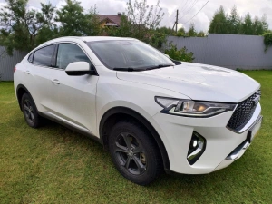Haval F7x