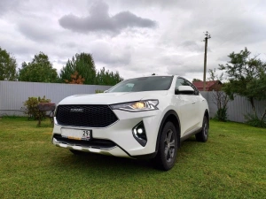 Haval F7x
