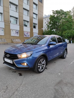 Lada Vesta Cross
